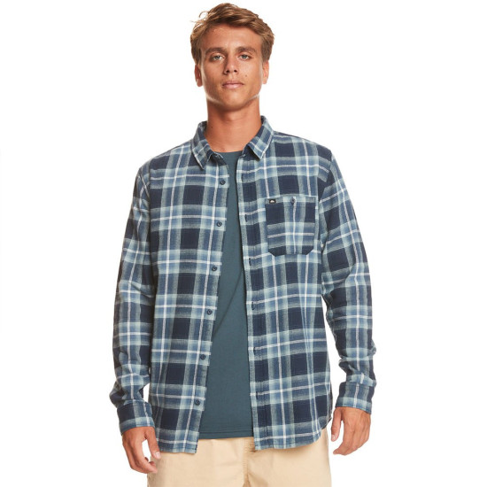 Quiksilver Ανδρικό πουκάμισο Deskford Shirt
